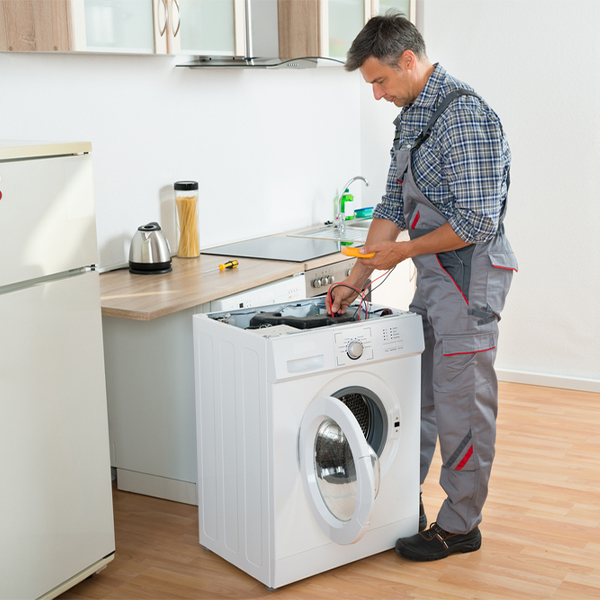 is it worth repairing an older washer or should i invest in a new one in Kensington New York